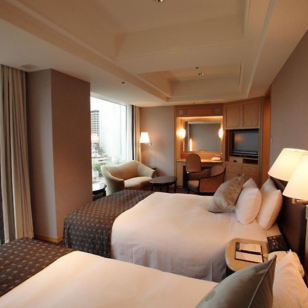 Hotel New Otani Tokyo The Main Room photo Deluxe room