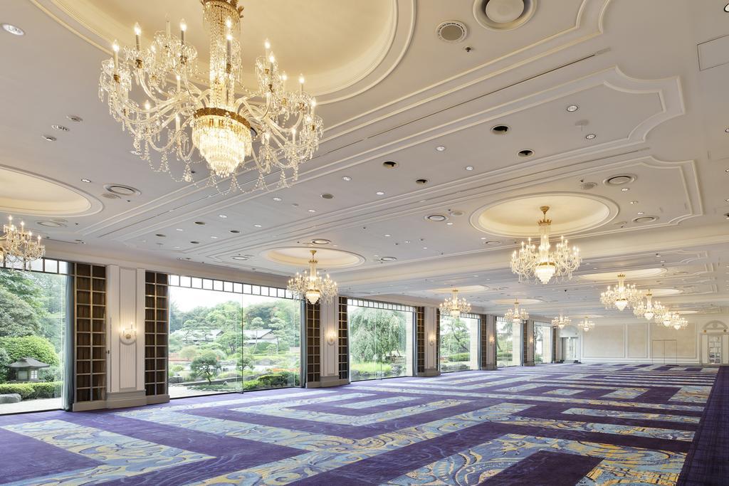 Hotel New Otani Tokyo The Main Exterior photo The Grand Ballroom